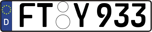 FT-Y933