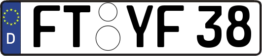 FT-YF38