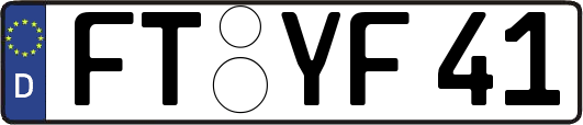 FT-YF41