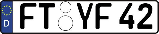 FT-YF42