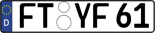 FT-YF61