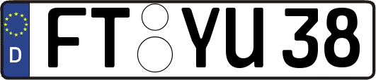 FT-YU38
