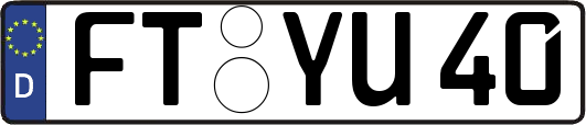 FT-YU40