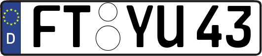FT-YU43
