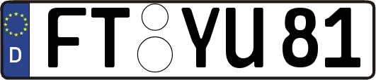 FT-YU81
