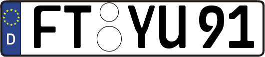 FT-YU91
