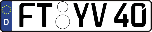 FT-YV40
