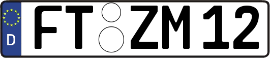 FT-ZM12
