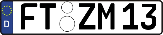 FT-ZM13