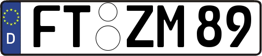 FT-ZM89