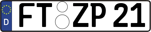 FT-ZP21