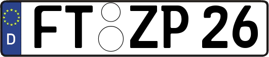 FT-ZP26