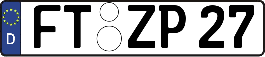 FT-ZP27