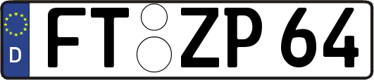 FT-ZP64