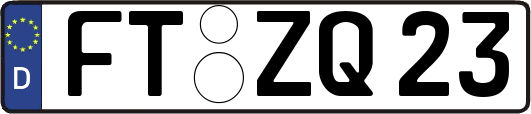 FT-ZQ23