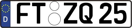 FT-ZQ25