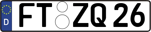 FT-ZQ26