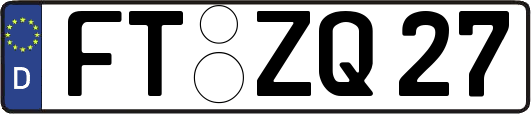 FT-ZQ27