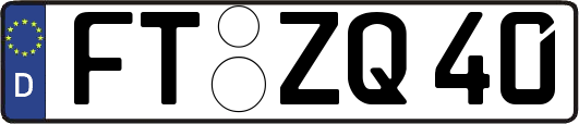 FT-ZQ40