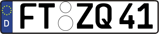 FT-ZQ41