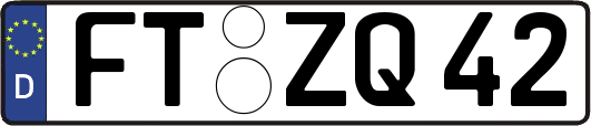 FT-ZQ42