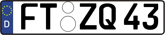 FT-ZQ43