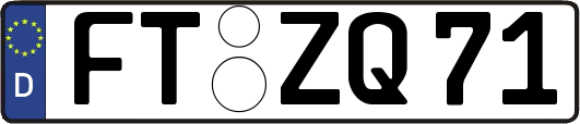 FT-ZQ71