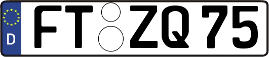 FT-ZQ75