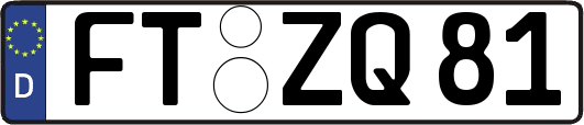 FT-ZQ81