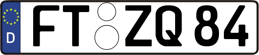 FT-ZQ84