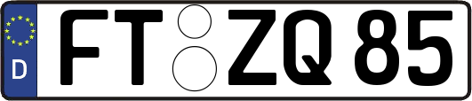 FT-ZQ85