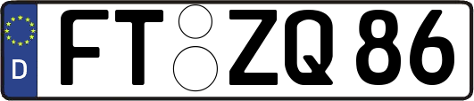 FT-ZQ86