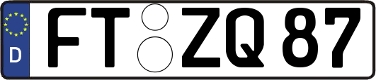 FT-ZQ87