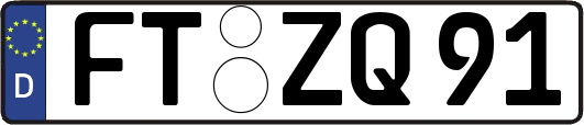 FT-ZQ91