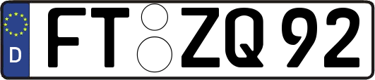 FT-ZQ92
