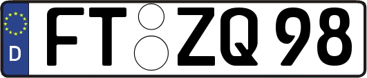 FT-ZQ98