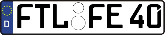 FTL-FE40