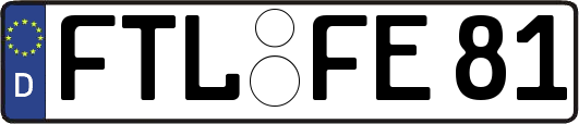 FTL-FE81
