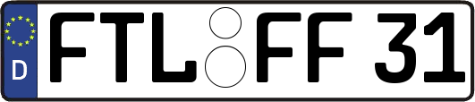 FTL-FF31