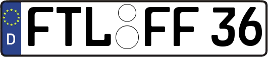 FTL-FF36