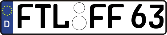 FTL-FF63