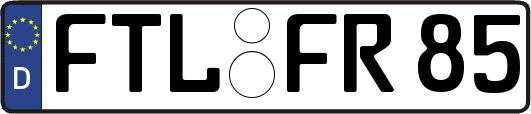 FTL-FR85