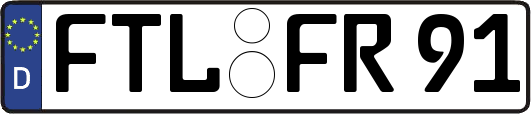 FTL-FR91
