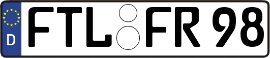 FTL-FR98