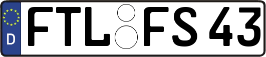 FTL-FS43