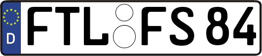 FTL-FS84