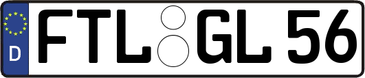 FTL-GL56