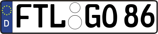 FTL-GO86