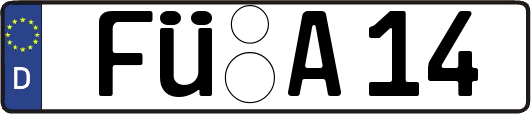 FÜ-A14