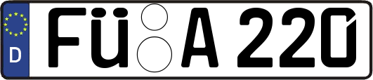 FÜ-A220